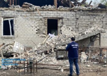 Розпочато розслідування ракетного обстрілу Дніпра (ФОТО НАСЛІДКІВ)