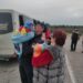Поліцейські Дніпропетровщини евакуювали мирних мешканців з Бахмуту