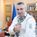 Мер Києва привітав усіх з днем вишиванки