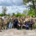 Поліція Дніпра розшукала 83-річних бабусю з дідусем, які загубилися у лісі