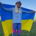 Спортсменка з Дніпра Анна Рижикова здобула срібну медаль на міжнародному турнірі з легкої атлетики