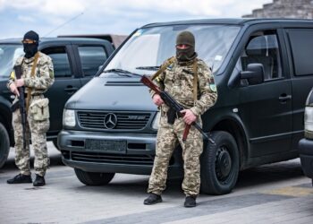 Теробороні Дніпра передали 14 авто для виконання бойових завдань