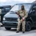 Теробороні Дніпра передали 14 авто для виконання бойових завдань