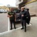 Волонтери передали захисникам військове спорядження, а медикам – хірургічне обладнання