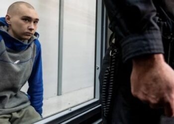 Суд дав довічне ув’язнення окупанту Вадиму Шишимаріну