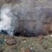 Вирва у чотири метри: розпочато розслідування ракетних ударів по Дніпропетровщині