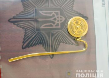 У Дніпрі затримали злодія-рецидивіста, який пограбував навчальний заклад