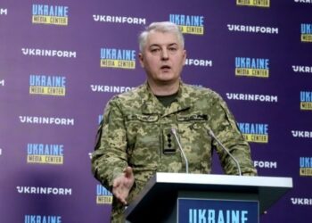 На Криворізькому напрямку окупанти розмістили три важкі вогнеметні системи ТОС-1 «Буратіно»