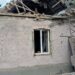 Пошкоджені дитячий садок, церква та будинки: ворог кілька разів за день обстріляв Криворізький район (ФОТО)