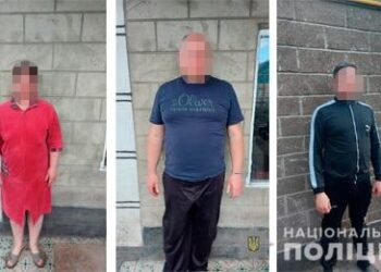 На Дніпропетровщині виявили цілу родину прихильників «руського міру»