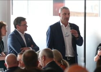Кличко в Давосі: Підтримка України задля її перемоги – це життєві інтереси США та Заходу