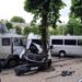 Вантажівка протаранила дві маршрутки: у Кам’янському сталася жахлива ДТП (ФОТО)