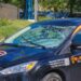 У Дніпрі водій на авто служби Getmancar на смерть збив велосипедиста та втік (ФОТО 18+)
