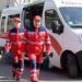 З квітами та кульками: у Дніпрі працівники «швидкої» яскраво відсвяткували День екстреної медицини (ФОТО)
