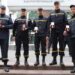 Шестеро рятувальників Дніпропетровщини отримали нагороди від МВС