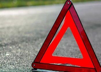 Поліція встановлює свідків ДТП, яка відбулася на вулиці Шмідта у Дніпрі