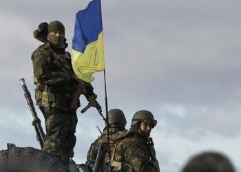Захисники України все далі відганяють окупантів від кордонів Дніпропетровщини