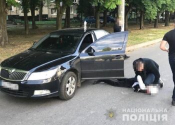 У мешканця Кривого Рогу знайшли наркотиків на сім мільйонів гривень 