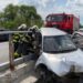 Смертельна ДТП на мосту у Павлограді: ВАЗ влетів в огорожу