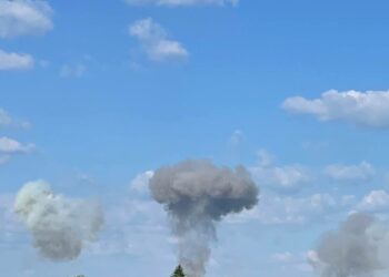 Окупанти вдарили ракетами по Дніпру