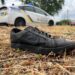 Від удару злетіли кросівки: у Кривому Розі на зербі автівка збила дитину