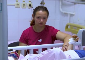 За час війни Дніпропетровщина прийняла 76 поранених дітей із « гарячих » точок