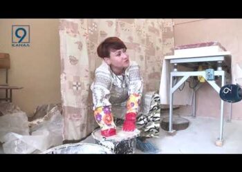 У Дніпрі працює майстерня з Виготовлення барельефа ” Ікона пам’яті загиблим за незалежність України »