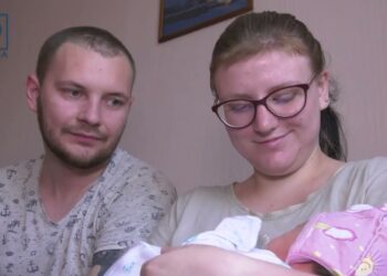 У пологових будинках Дніпра жінки переселенки отримують усю необхідну медичну допомогу