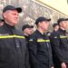 Нова техніка , екіпірування та нагороди – у Дніпрі рятувальників підтримали у їхній службі