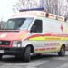 З початку війни в області бригади « швидкої » виїжджали на виклики понад 100 тис разів