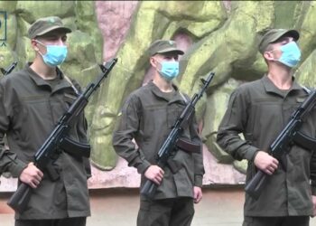 В Україні продовжили термін дії воєнного стану та загальноï мобiлiзації