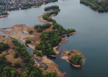 Охорона довкілля регіону: 180 заповідників, ландшафтних парків та понад мільйон молодих дерев