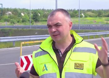 На Дніпропетровщині відкрили нову ділянку дороги до Києва