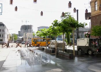 Далеко не завжди віддалені райони Дніпра прибирають, як центральні