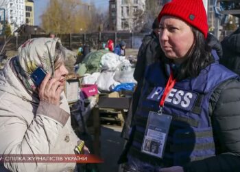 Кожні три дні війна вбиває одного журналіста…