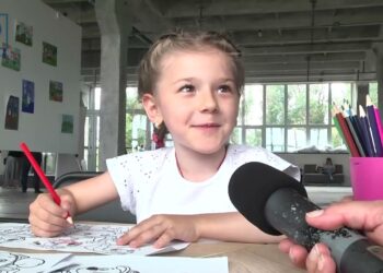 У Дніпрі благодійні фонди об’єднали зусилля та організували свято для дітей