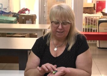 Діти та війна. Як у шелтерах Дніпра створюють умови для родин переселенців із дітьми