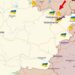 Ситуація на фронті та мапа війни