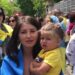 «Марші Матерів»: Жінки за кордоном вимагають зупинити вбивство дітей