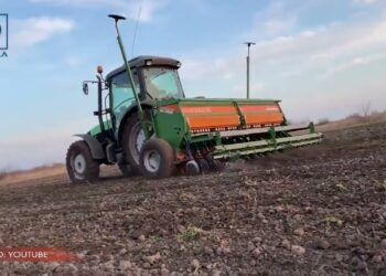 На Дніпропетровщині завершили посівну