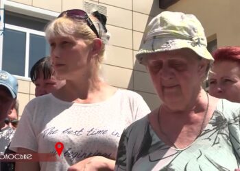 Переселенцям з Донецької та Луганської області у Дніпрі надали гуманітарну допомогу