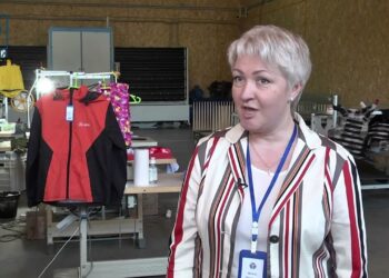 Щвацьке підприємство з Лисичанська переїхало до Дніпра та успішно продовжує роботу