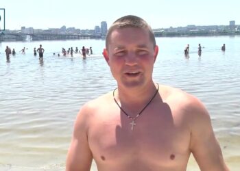 У Дніпрі заборонили відвідування всіх пляжів: роз’яснення