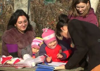 На Дніпропетровщині патронатні родини вже прихистили 19 малюків із 24 лютого
