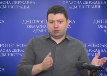 Про ситуацію в Павлоградському районі – Сергій Рублевський голова Павлоградської РВА