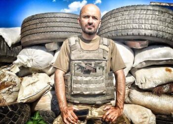 Відомого адвоката Масі Найєма прооперували у Дніпрі
