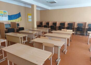 У 14 школах Дніпра облаштували тимчасові екзаменаційні центри для проведення НМТ