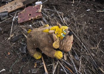Російські окупанти вбили в Україні 313 дітей