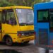 У Дніпрі сталася ДТП за участю двох автобусів