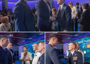 НАТО готове і буде підтримувати українців, – Кличко про початок саміту Альянсу
